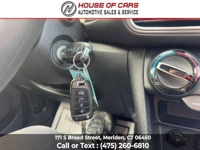 2021 Hyundai Kona SE