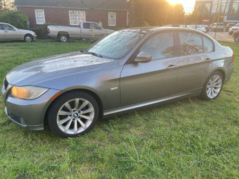 2011 BMW 3 Series for sale at Eighty One Motors in Greenville SC