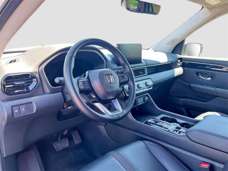 2024 Honda Pilot EX-L