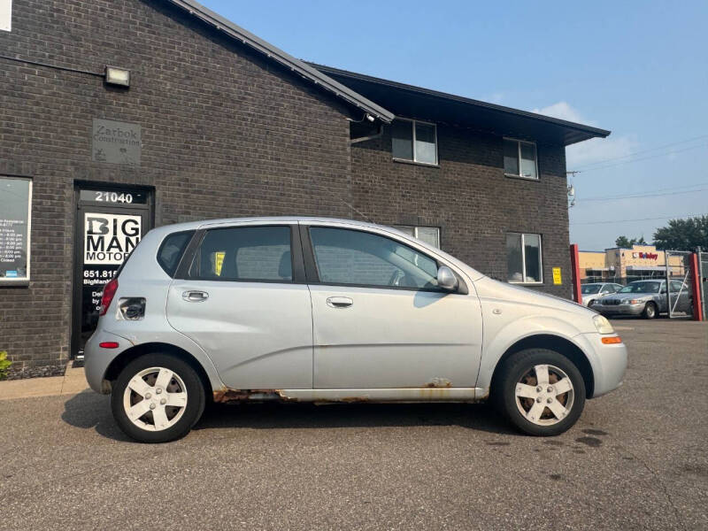 2006 Chevrolet Aveo LS