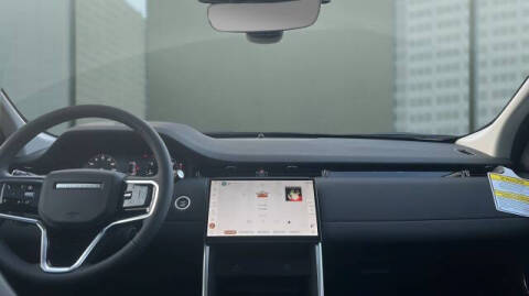 2025 Land Rover Discovery Sport P250 S