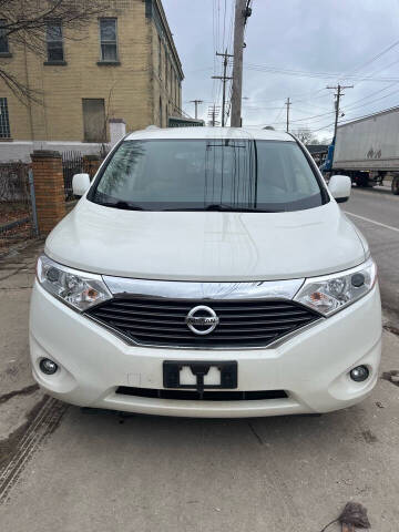 2017 Nissan Quest S