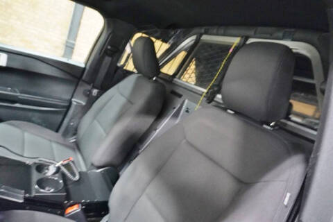 2021 Ford Explorer Police Interceptor Utility