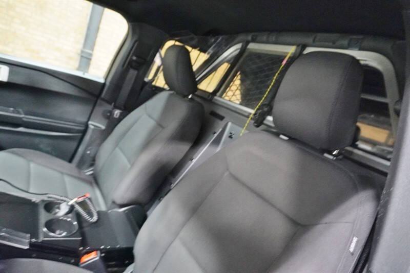 2021 Ford Explorer Police Interceptor Utility
