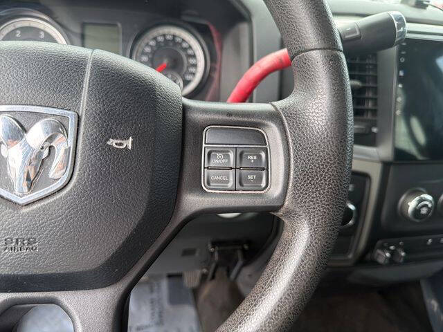 2016 RAM 2500 SLT