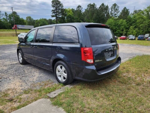 2013 Dodge Grand Caravan SE