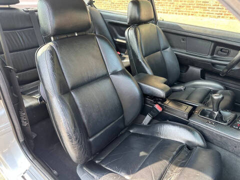 1998 BMW 3 Series 328is