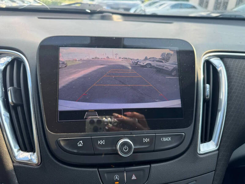 2021 Chevrolet Malibu LT