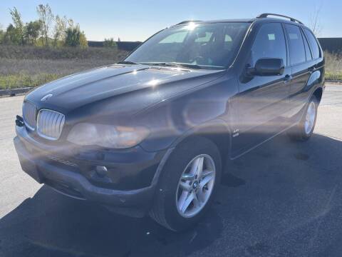 2004 BMW X5 for sale at Twin Cities Auctions in Elk River MN
