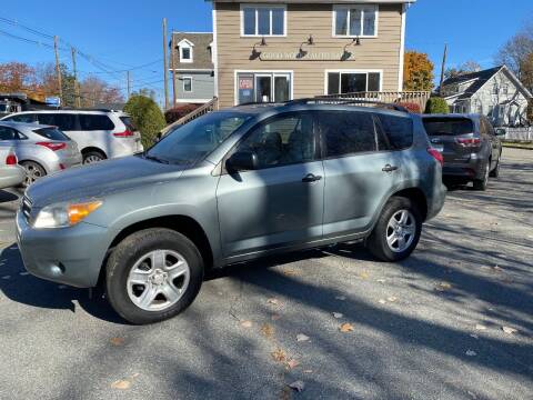 2008 Toyota RAV4 for sale at Good Works Auto Sales INC in Ashland MA