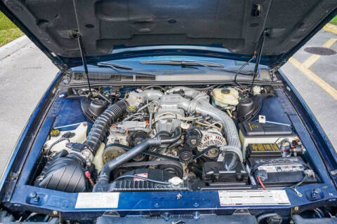 1989 Ford Thunderbird SC