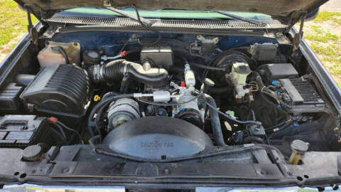 1998 Chevrolet Tahoe