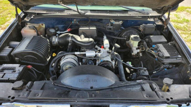 1998 Chevrolet Tahoe