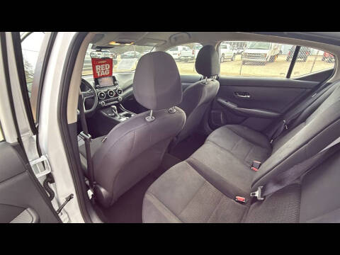 2022 Nissan Sentra S