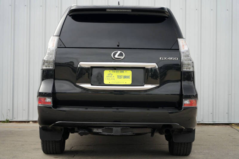 2023 Lexus GX 460