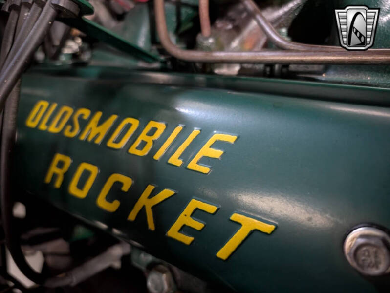 1951 Oldsmobile Eighty-Eight