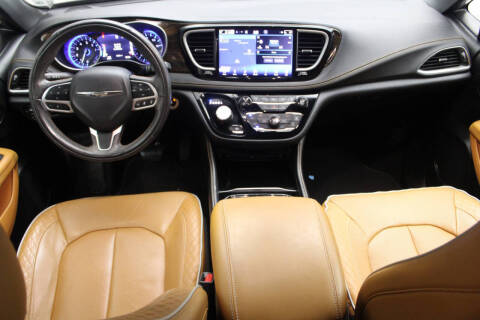 2022 Chrysler Pacifica Pinnacle