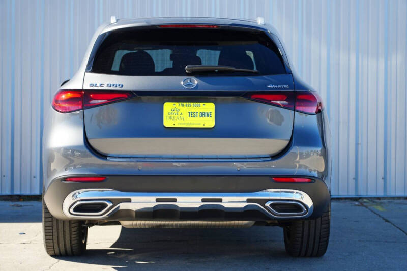 2023 Mercedes-Benz GLC GLC 300 4MATIC