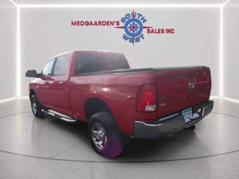 2012 RAM 2500