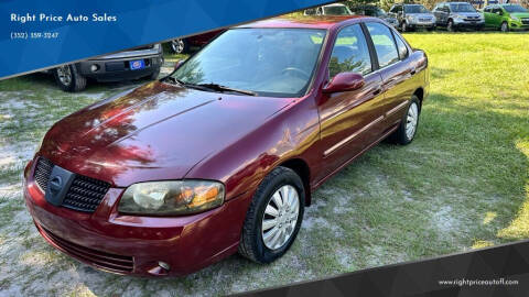 2005 Nissan Sentra for sale at Right Price Auto Sales in Waldo FL