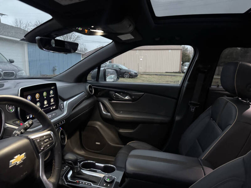 2023 Chevrolet Blazer Premier