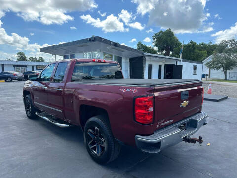 2014 Chevrolet Silverado 1500