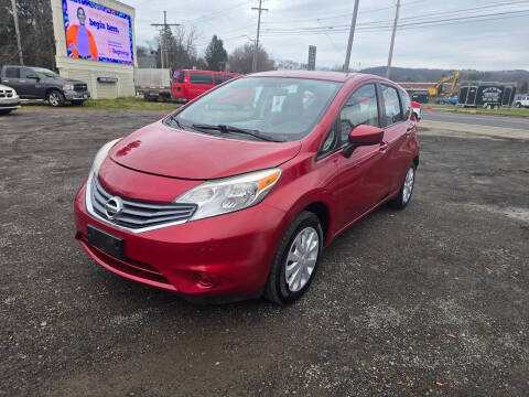 2015 Nissan Versa Note S