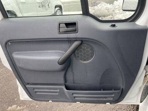 2013 Ford Transit Connect XLT