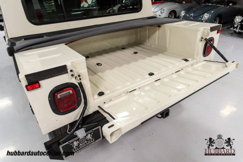 1995 AM General Hummer Slantback