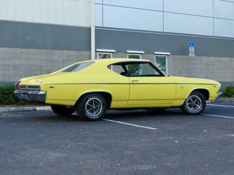 1969 Chevrolet Chevelle