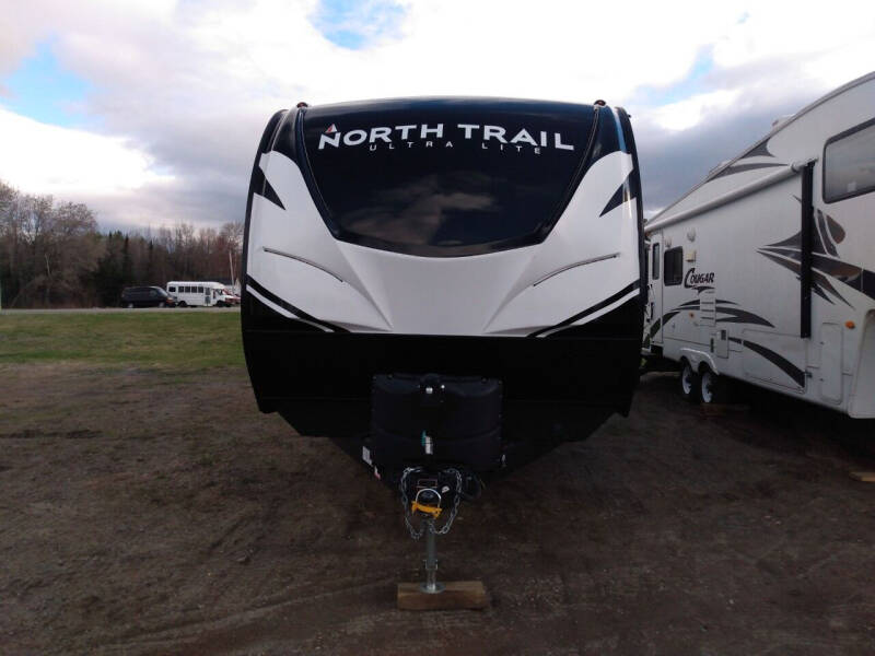 2021 Heartland NORTHTRAIL 33BK for sale at Ripley & Fletcher Pre-Owned Sales & Service in Farmington ME