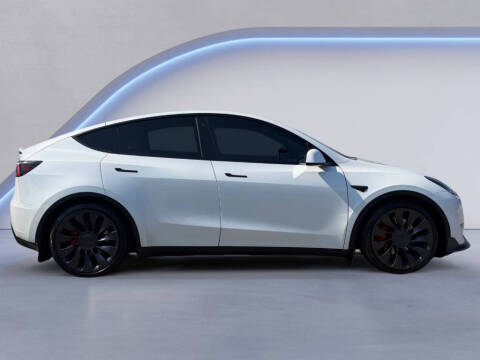 2020 Tesla Model Y