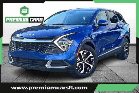 2024 Kia Sportage EX