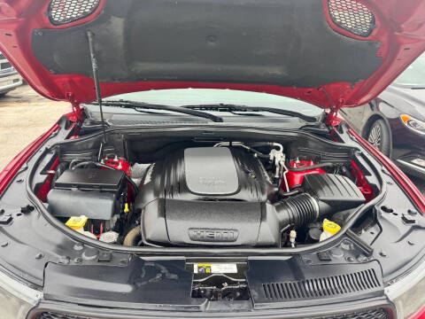 2019 Dodge Durango R/T