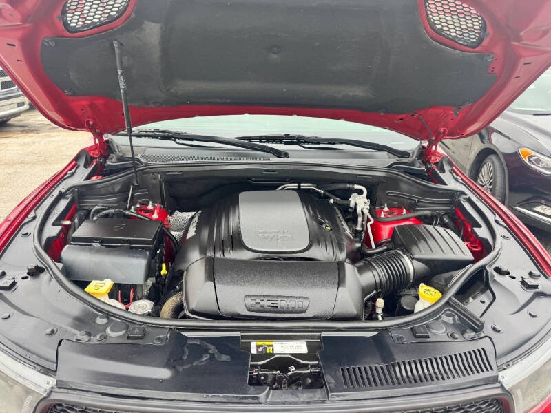 2019 Dodge Durango R/T