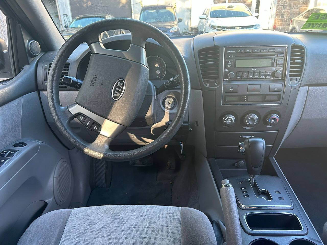 2008 Kia Sorento for sale at Autos for All NJ LLC in Paterson, NJ