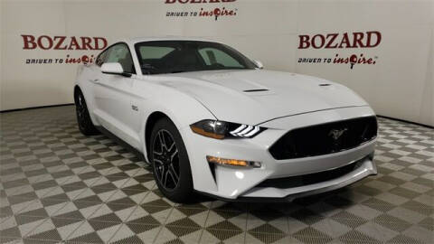 2023 Ford Mustang for sale at BOZARD FORD in Saint Augustine FL