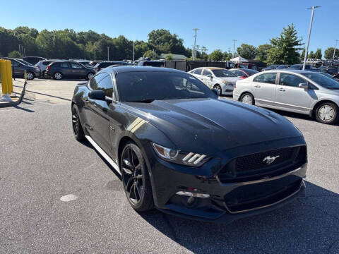 2017 Ford Mustang GT Premium