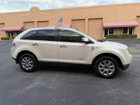 2009 Lincoln MKX