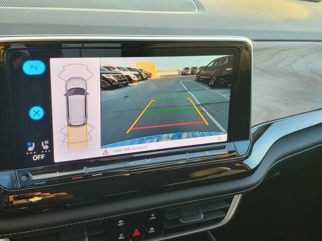 2026 Volkswagen Atlas SE