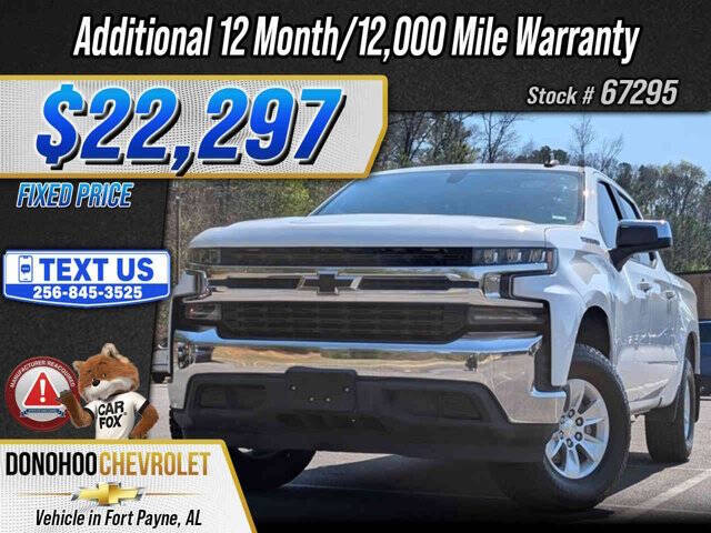 2019 Chevrolet Silverado 1500