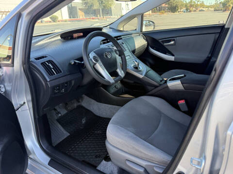 2013 Toyota Prius Three