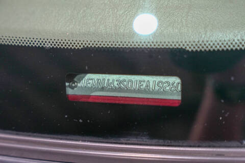 2001 Ford Excursion Limited