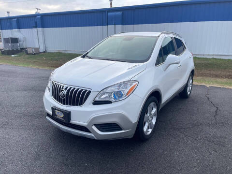 2015 Buick Encore
