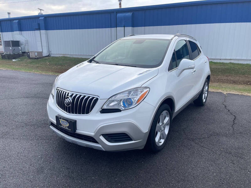 2015 Buick Encore