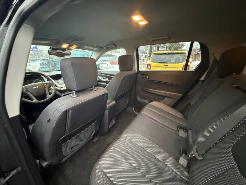 2016 GMC Terrain SLE-1