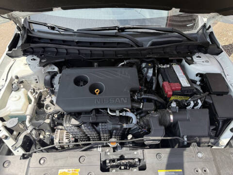 2019 Nissan Altima 2.5 SL