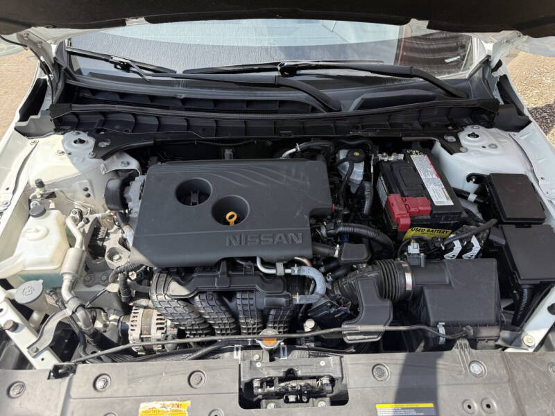 2019 Nissan Altima 2.5 SL