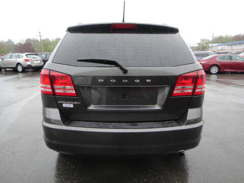 2017 Dodge Journey SE