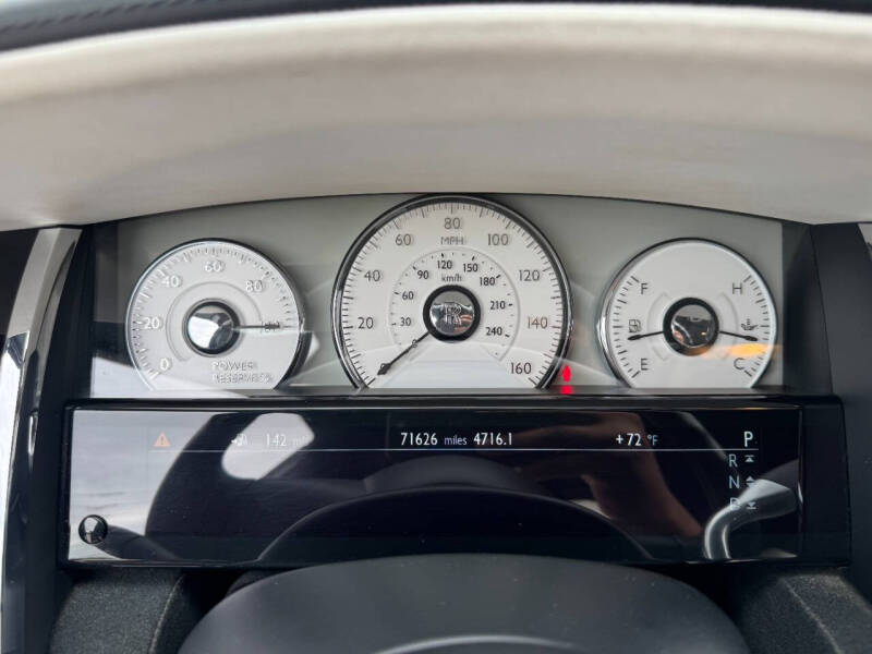 2019 Rolls-Royce Black Badge Ghost
